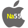 Aplicativo Na55 para iOS
