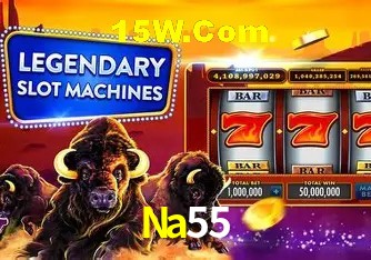 Diretório de Jogos Na55