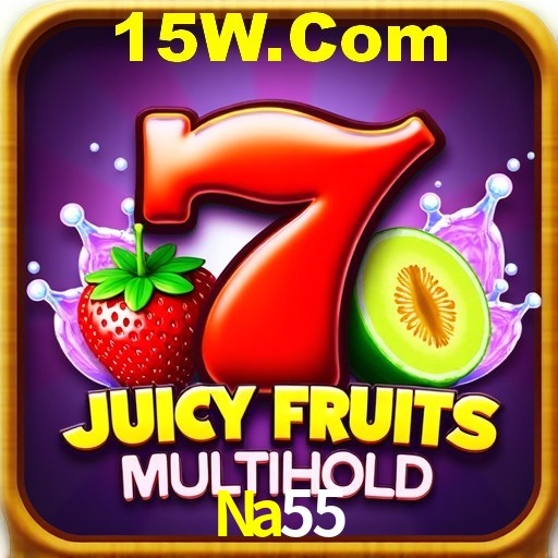 Bônus de Boas-vindas Na55