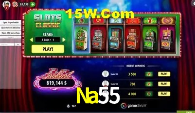 Sistemas de Segurança Na55