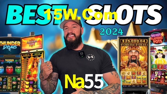 Bônus Generosos e Exclusivos no Na55 para Você!
